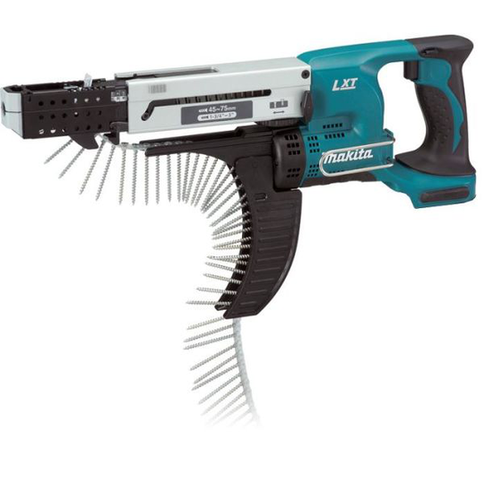 Makita DFR750Z Skruvautomat utan batteri och laddare