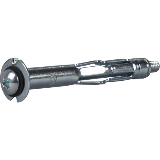 ESSVE SAM 4 Metallexpander Ø4 mm, PH2, dubbel 4-pack
