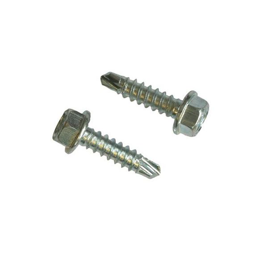 Ejot 583040 Borrskruv för stål, FZB 3.5 x 13 mm, FZB, hex 1/4", 1000-pack