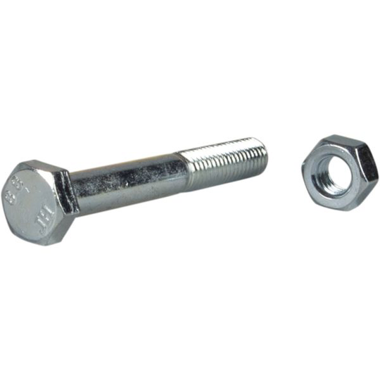 ESSVE 540028 Sexkantsskruv M8, 8,8, FZB M8 x 60 mm, 2-pack