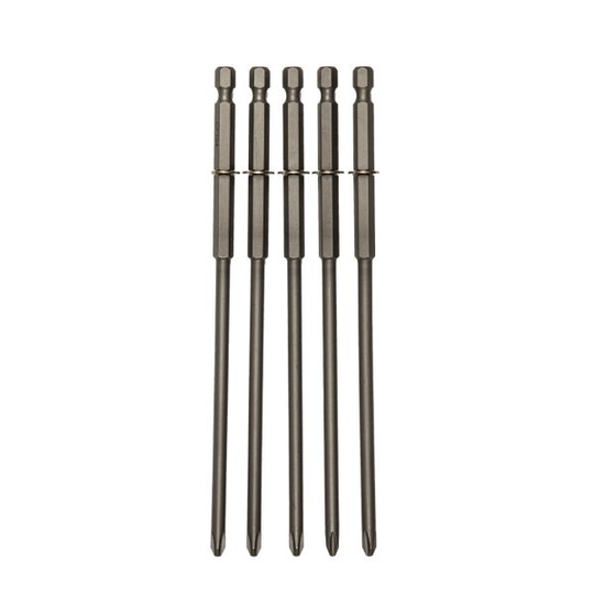 ESSVE 589605 Bits PH2, 167x5 mm, 5-pack