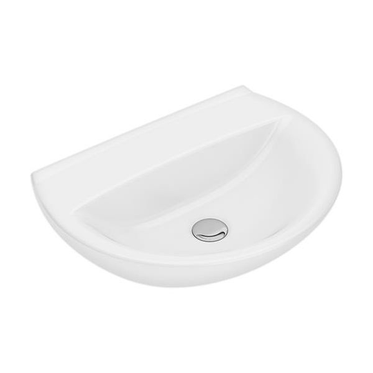 Ifö Spira 15162100 Tvättställ 60 cm, utan bräddavlopp