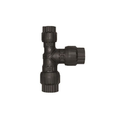 Georg Fischer Sanipex MT 1874034 T-rör 32 x 26 x 26 mm, förminskad