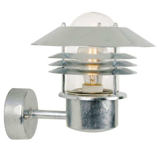 Nordlux Vejers Vägglampa seaside