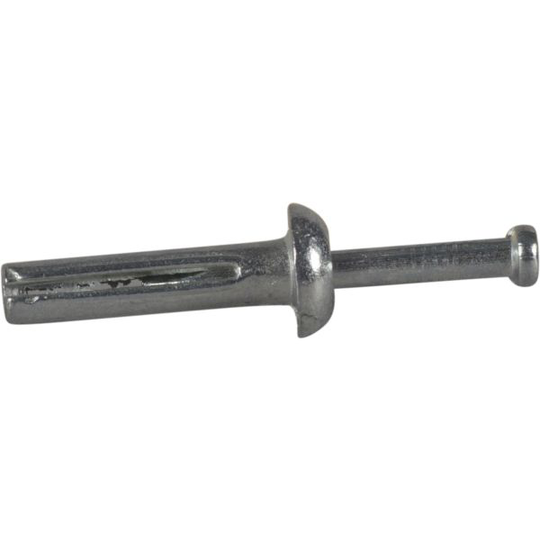 ESSVE Spix Metallspikplugg zink, 15-pack 5 x 22 mm