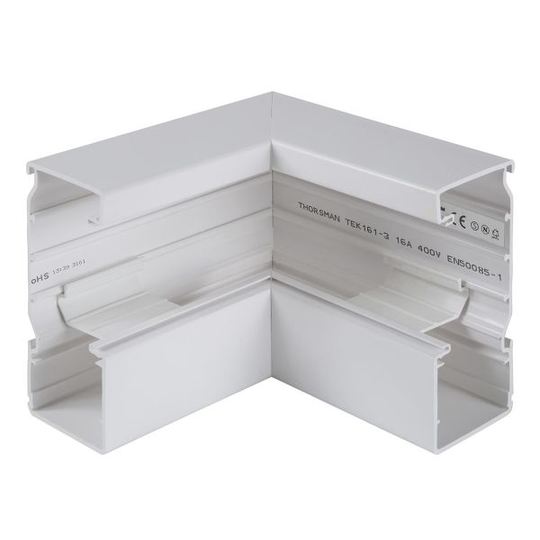 Schneider Electric 5532600 Innerhörn 200 x 200 mm, asymmetrisk